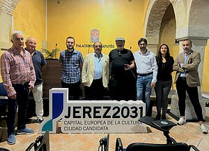 El delegado de Cultura se reúne con editores y libreros para hacer balance Feria del Libro