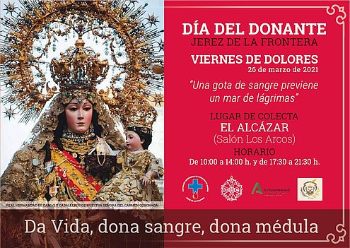 Jornada donaciones