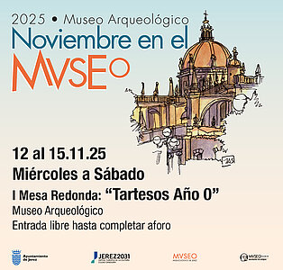 Mesa Redonda: Tartesos Año 0