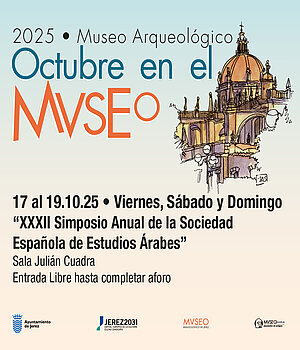 XXXII Simposio Anual de la Sociedad Española de Estudios Árabes