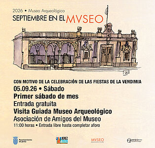 Visita Guiada Amigos del Museo