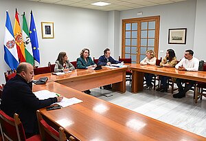 Belén de la Cuadra preside el consejo de administración de Emuvijesa