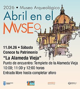 Conoce tu Patrimonio: La Alameda Vieja