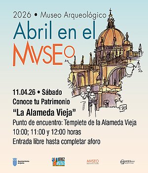 Conoce tu Patrimonio: La Alameda Vieja