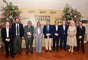 Alcaldesa asiste Congreso Bebidas Espirituosas