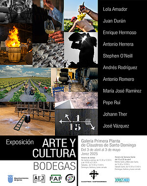 Arte y Cultura. Bodegas