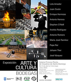 Arte y Cultura. Bodegas