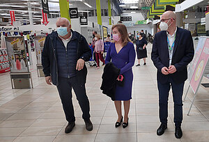 Carrefour Jerez Norte y Sur