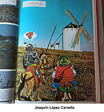 fotos quijote