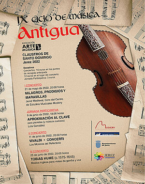 CICLO MÚSICA ANTIGUA
