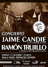 2010 Jaime Candie y Ramón Trujillo