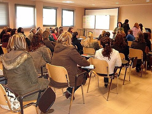 Imagen charla