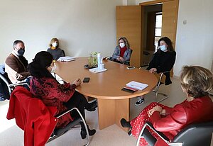 Encuentro con Luz Shopping e Ikea