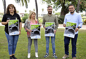 Torneo benéfico baloncesto
