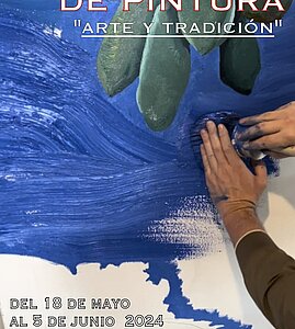 Exposición de pintura ARTE Y TRADICIÓN