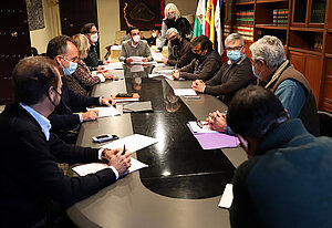 Comisión de Patrimonio 