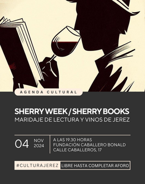 Sherry Week Sherry Books