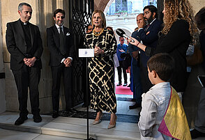 Exposición 'Vestida eres de Gracia'