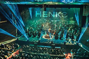 Fotografía del grupo de archivo