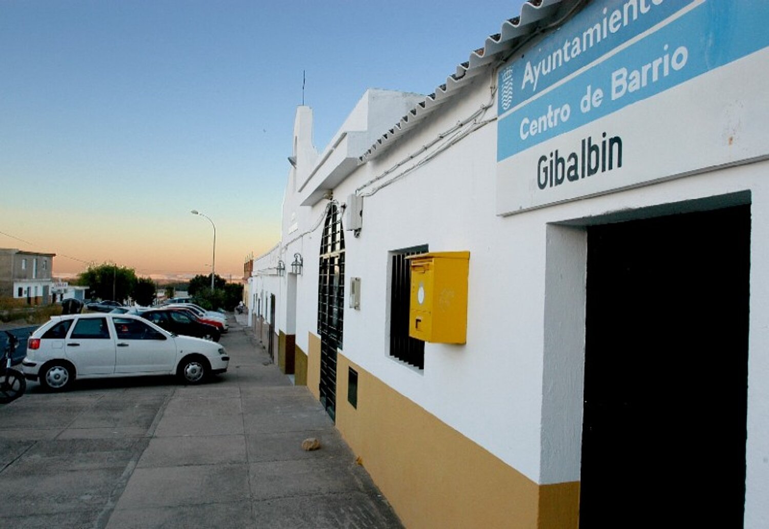 Imagen de Gibalbín