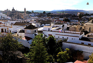 Jerez centro histórico