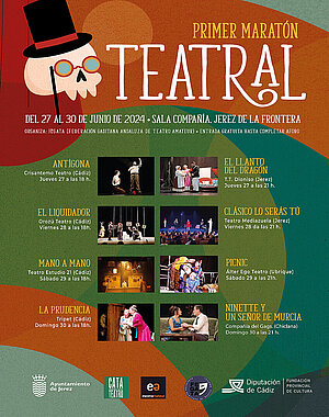 Maratón teatral