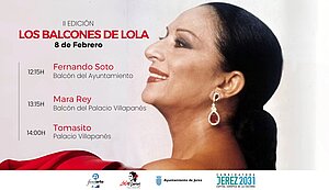 Cartel de la actividad