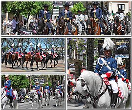 Escuadrón de Caballería