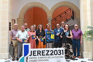 Paco Zurita y Susana Sánchez presentan Fotojenia 2025
