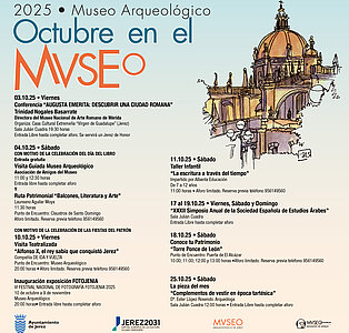 Octubre en el Museo