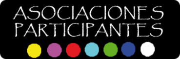 Asociaciones participantes