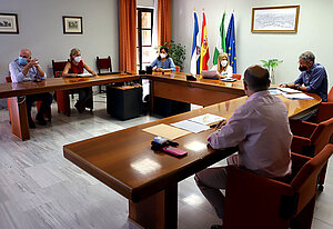 Plan de Barrios