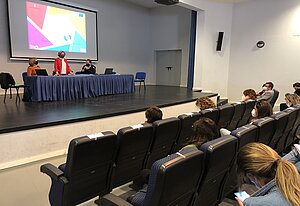 Encuentro provincial Eracis