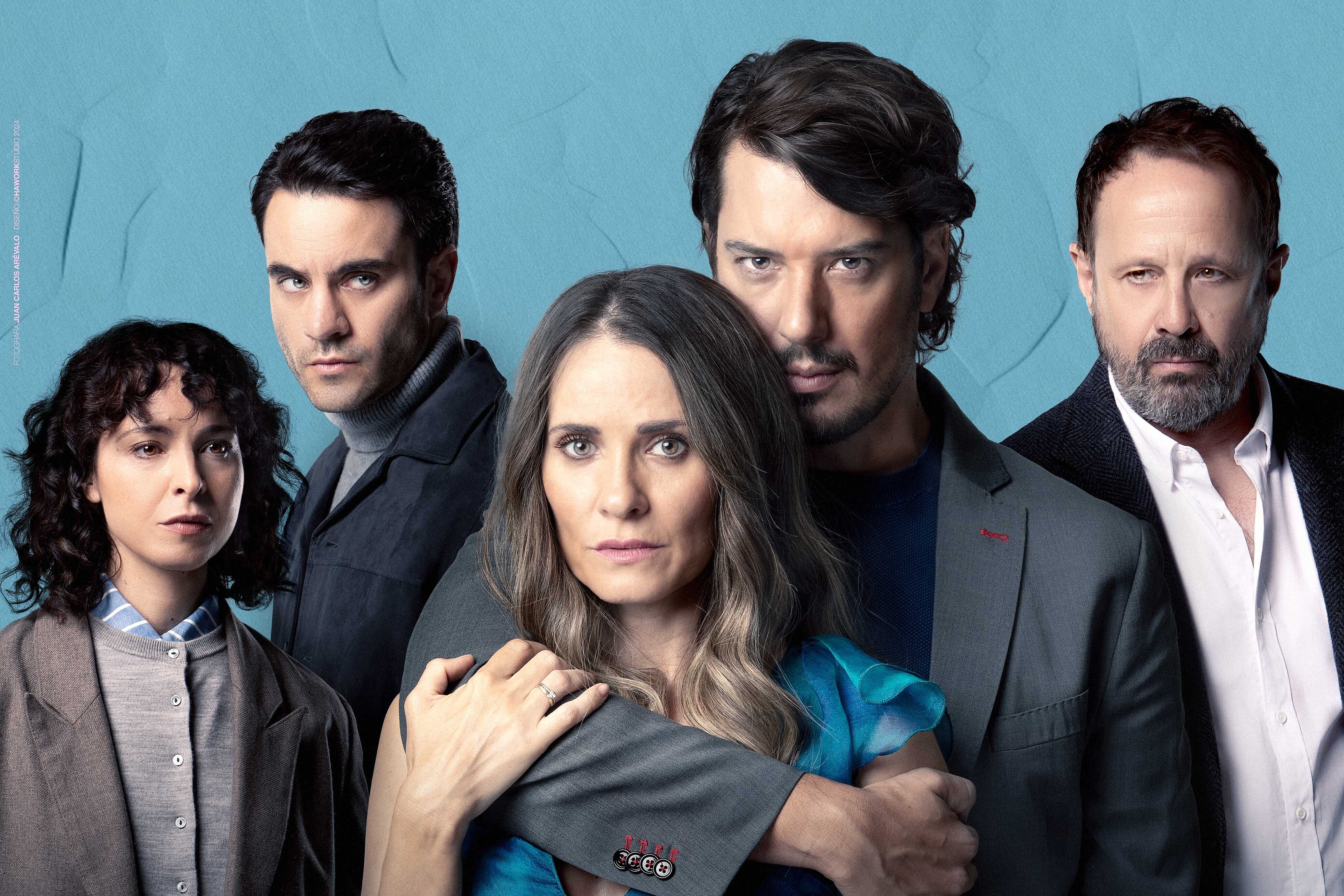 Elena Ballesteros protagoniza la obra Casa de Muñecas