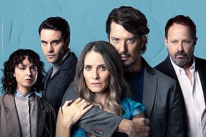 Elena Ballesteros protagoniza la obra Casa de Muñecas