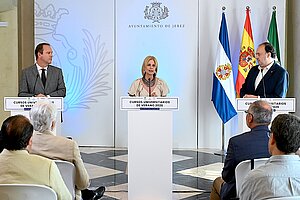Archivo. Continúa abierto el plazo de matriculación para los II Cursos de Verano