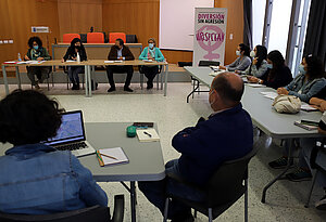 Mesa de la Convivencia