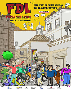 Feria del Libro 2023