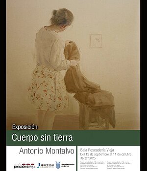 Exposición Antonio Montalvo