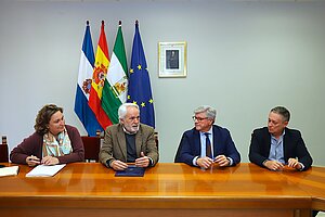 Ayuntamiento y Colegio de Arquitectos Técnicos firman un convenio de colaboración