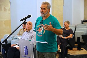 Apoleu hace un llamamiento a la donación de sangre y órganos