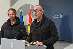 Tomás Sampalo presenta torneo de ajedrez que se celebrará este sábado