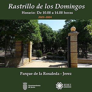 RASTRILLO DE LOS DOMINGOS 23 - 24