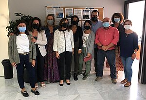 Oficina técnica Planes Especiales