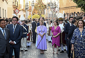 Procesión La Merced 2024