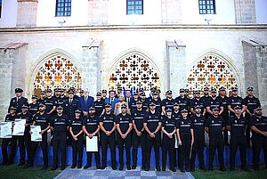 Alcaldesa- Policía Local