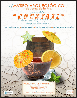 Exposición "COCKTAIL"