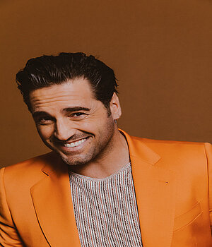 david bustamante