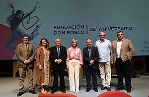Fundación Don Bosco