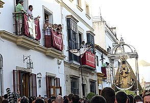 Procesión La Merced 2024